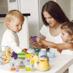 Caring for Little Ones The Ultimate Baby Care Routine with Toddler Baby Products