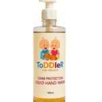 Germ Protection Hand Wash Liquid with Pump | 500 ml