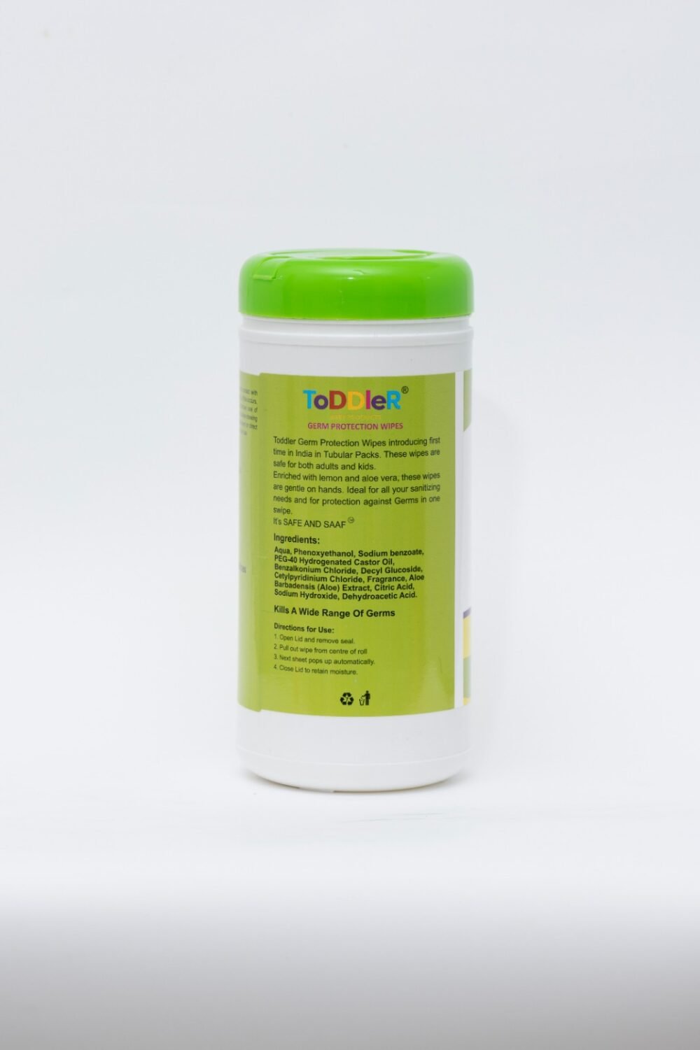 Germ Protection Wipes - Image 3