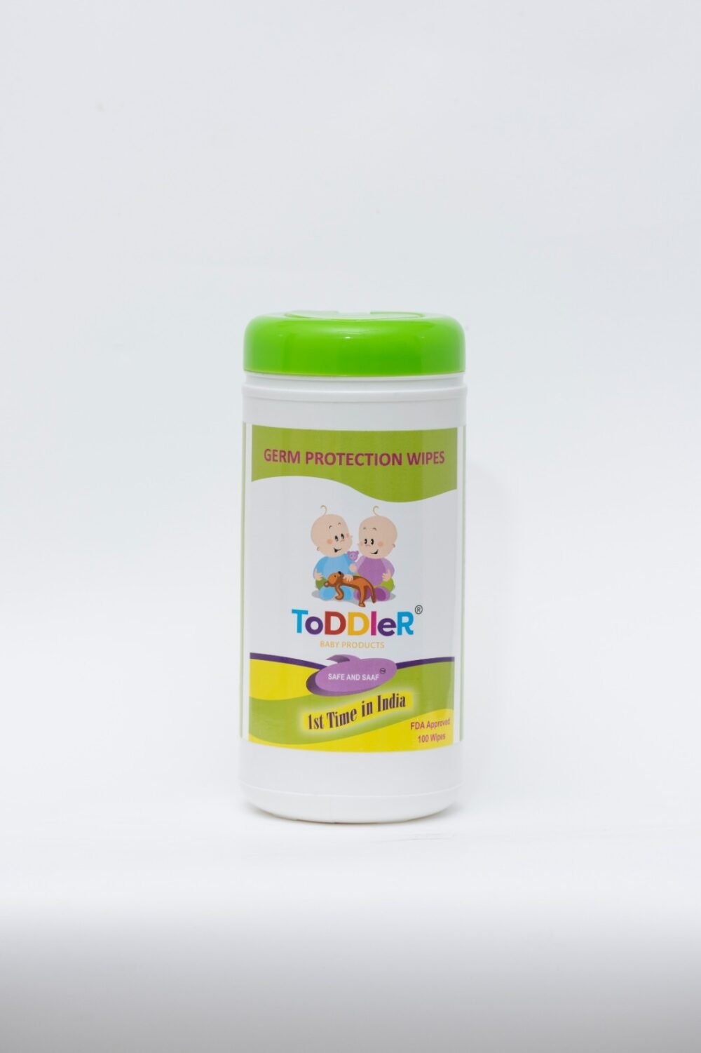 Germ Protection Wipes - Image 5