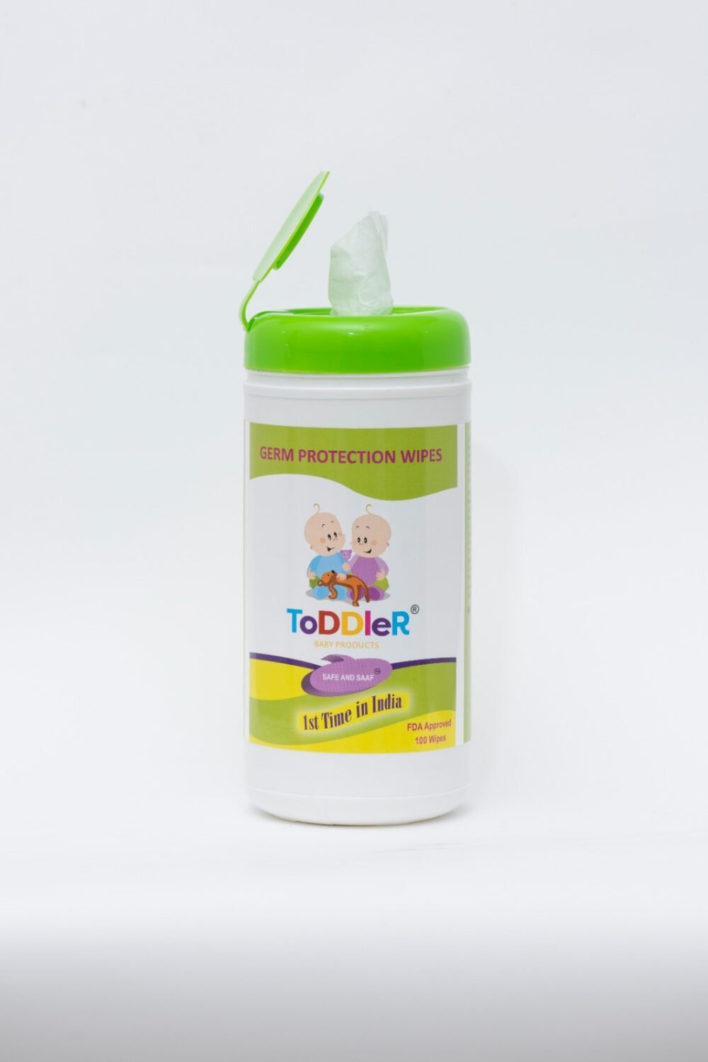 Germ Protection Wipes - Image 4