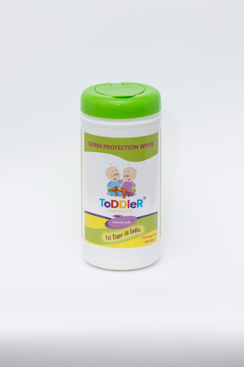 Germ Protection Wipes - Image 2
